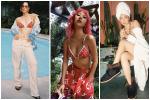 Quỳnh Anh Shyn - Châu Bùi - Khánh Linh 'đụng độ' bikini hàng hiệu, ai hơn ai?