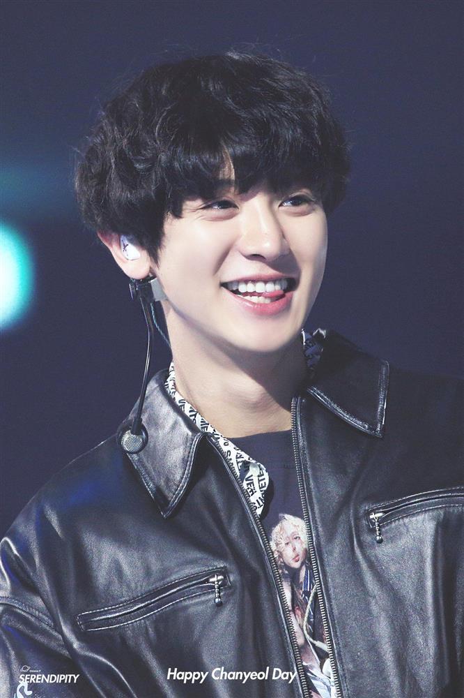 Chanyeol nhập hội xoa đầu trứng, hội từng trải tỏ ra uất ức lắm đây này!-1