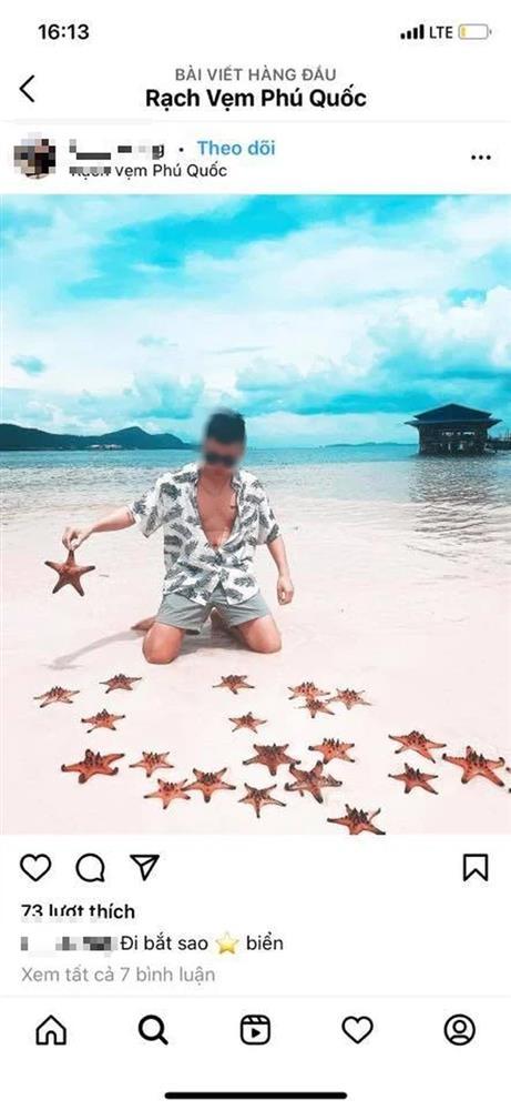 Tóc Tiên nói về trend check-in với sao biển: Hãy là du khách hiểu biết-6