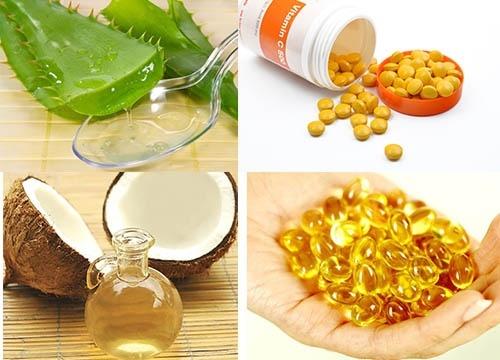 Làm trắng da bằng Vitamin E - vài ngàn đồng có ngay làn da tiền triệu-1