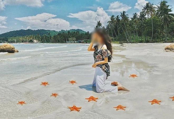 Tóc Tiên nói về trend check-in với sao biển: Hãy là du khách hiểu biết-7