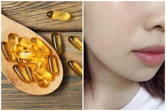 Làm trắng da bằng Vitamin E - vài ngàn đồng có ngay làn da tiền triệu
