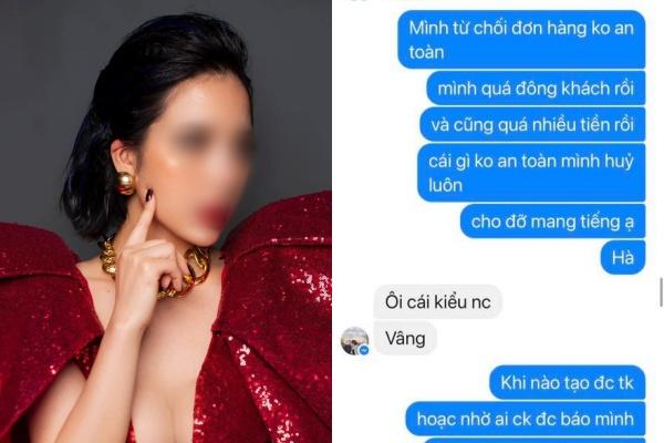 Những màn đối thoại muốn trầm cảm của người mua và chủ shop online-15