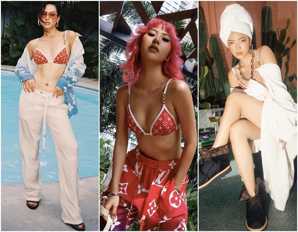 Đụng hàng chan chát: Nhã Phương lộ màn hình phẳng lép vế dàn mỹ nhân-9