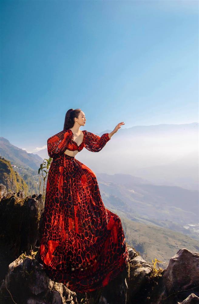 Cô gái bỗng hóa nữ thần giữa núi rừng Sapa trong tiết trời 10 độ C-6