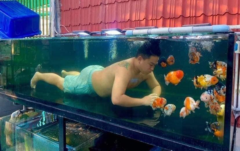 Tố chồng đam mê cá cảnh quên cả con, vợ trẻ được dân mạng tư vấn cao tay-1