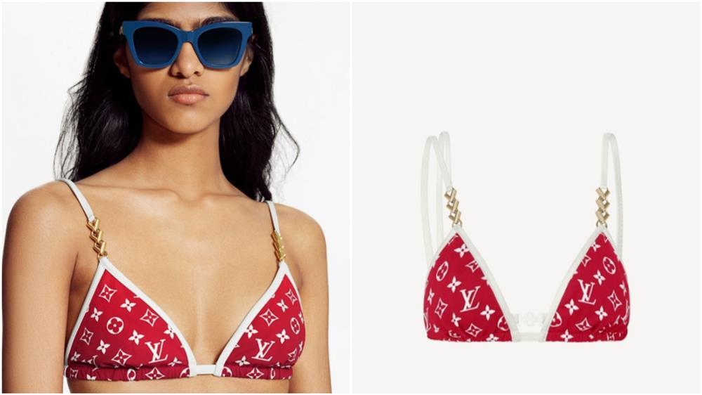 Quỳnh Anh Shyn - Châu Bùi - Khánh Linh đụng độ bikini hàng hiệu, ai hơn ai?-2