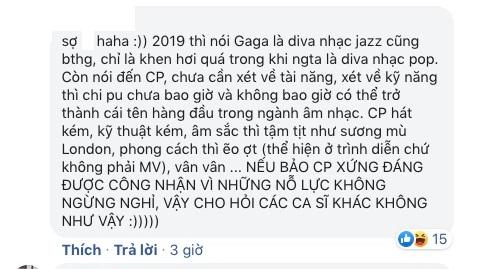 Tranh cãi Trấn Thành dùng Lady Gaga để nói về thành công của Chi Pu-5