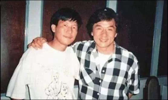 Lần duy nhất Thành Long nhờ người đóng thế-3