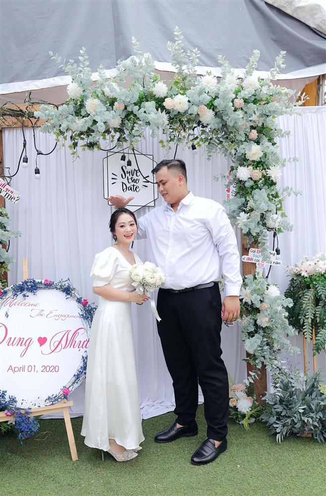 Cặp chàng cao 1m92, nàng cao 1m50: Dù ai nói gì chúng mình vẫn yêu nhau-1