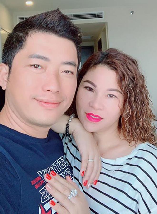 Trước khi bị bắt, vợ đại gia từng chửi thẳng mặt diễn viên Kinh Quốc-2