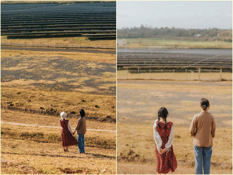 Khoảnh khắc lãng mạn hơn cả yêu của cặp bạn thân 10X quen nhau qua mạng xã hội-9