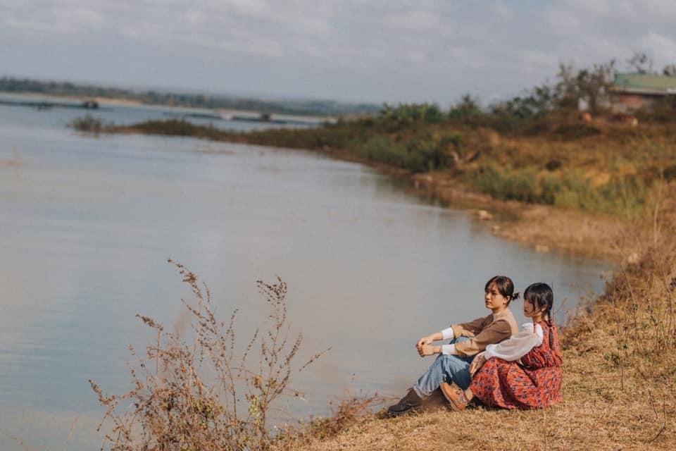 Khoảnh khắc lãng mạn hơn cả yêu của cặp bạn thân 10X quen nhau qua mạng xã hội-14