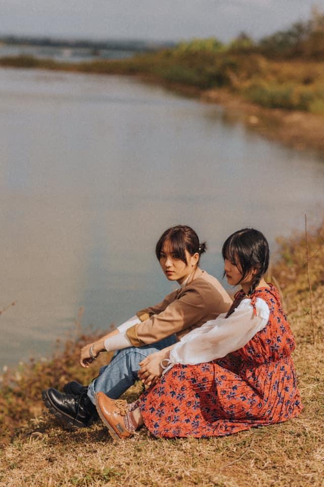 Khoảnh khắc lãng mạn hơn cả yêu của cặp bạn thân 10X quen nhau qua mạng xã hội-15