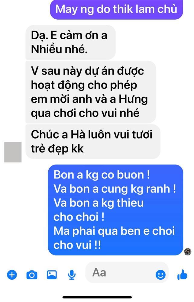 Vũ Hà nổi đóa khi được mời tham gia gameshow không cát-xê-3