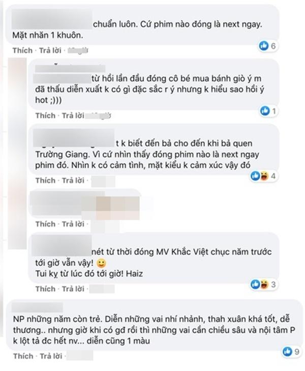 Nhã Phương bị chê diễn dở hạch, dân mạng giơ tay: Đã bao giờ hay-6