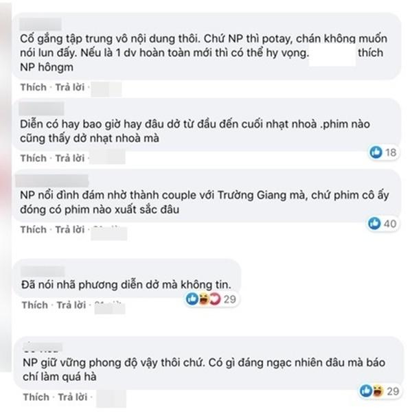 Nhã Phương bị chê diễn dở hạch, dân mạng giơ tay: Đã bao giờ hay-4
