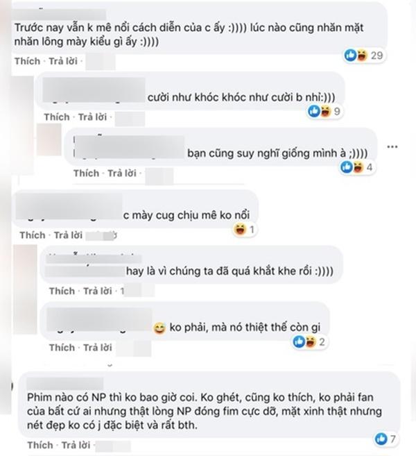 Nhã Phương bị chê diễn dở hạch, dân mạng giơ tay: Đã bao giờ hay-5