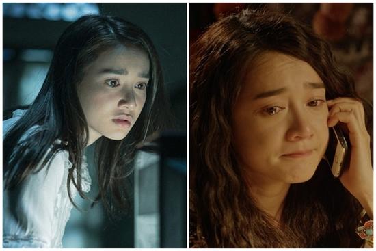 Nhã Phương bị chê diễn dở hạch, dân mạng giơ tay: 'Đã bao giờ hay'