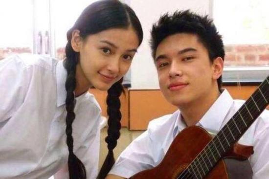 Rộ tin em trai Angela Baby chuẩn bị dấn thân showbiz