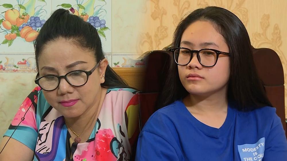 Nữ hoàng cát-xê Ngọc Ánh khóc nấc khi con gái 16 tuổi quyết không lấy chồng-4