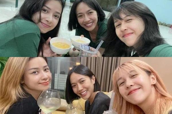 Rủ nhau đánh lẻ, Mũi trưởng Long có hành động ga lăng với Hậu Hoàng-5