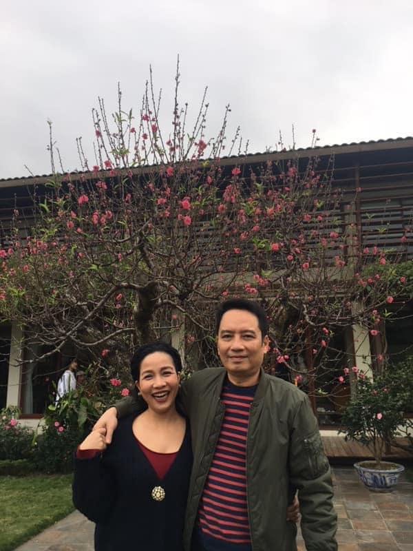 Diva Mỹ Linh vào ảnh như mét mốt, nhạc sĩ Anh Quân bị réo tên-3