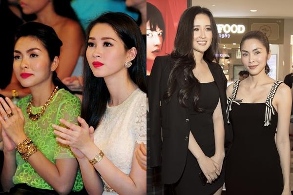 Gái 2 con Tăng Thanh Hà gây chú ý khi làm phù dâu-7