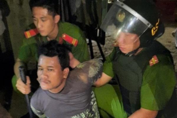 Bình Dương: Bà ngoại nằm liệt giường bị cháu trai có tiền sử tâm thần dùng chày đánh chết-2