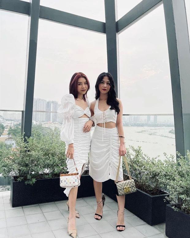 Hot girl Ngọc Thảo gây sốc khi lộ ảnh già như bà cô 40 tuổi-2