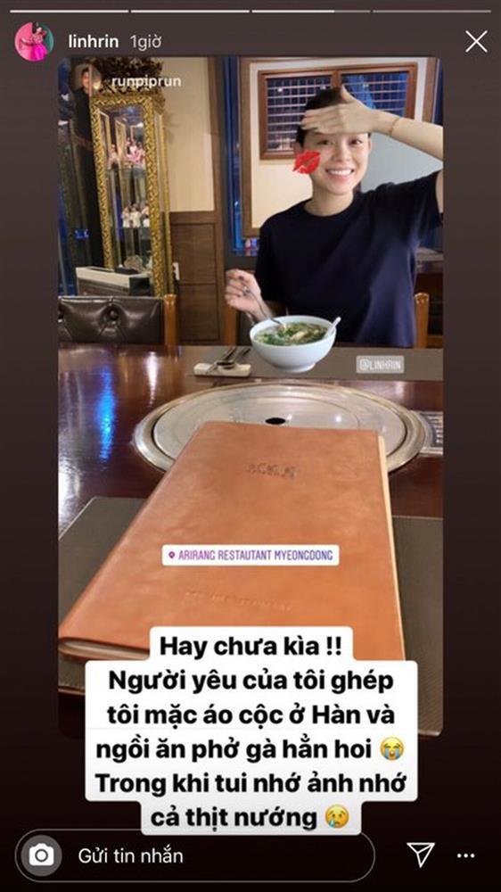 Linh Rin khoe mặt mộc không tì vết thế này bảo sao thiếu gia Phillip Nguyễn chả chết mê-4