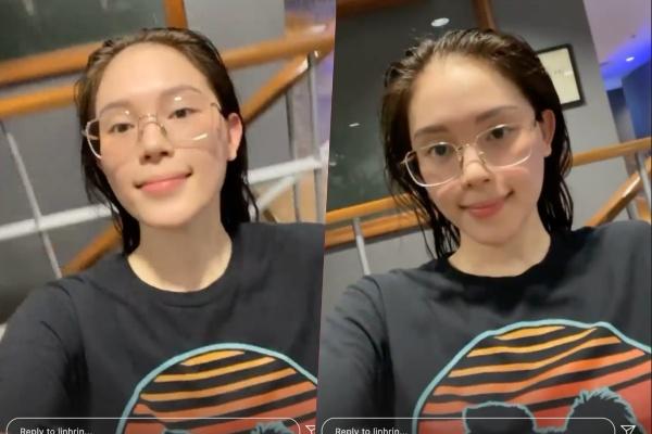 Em chồng Hà Tăng xuống sắc thê thảm vì giãn cách chống dịch-9