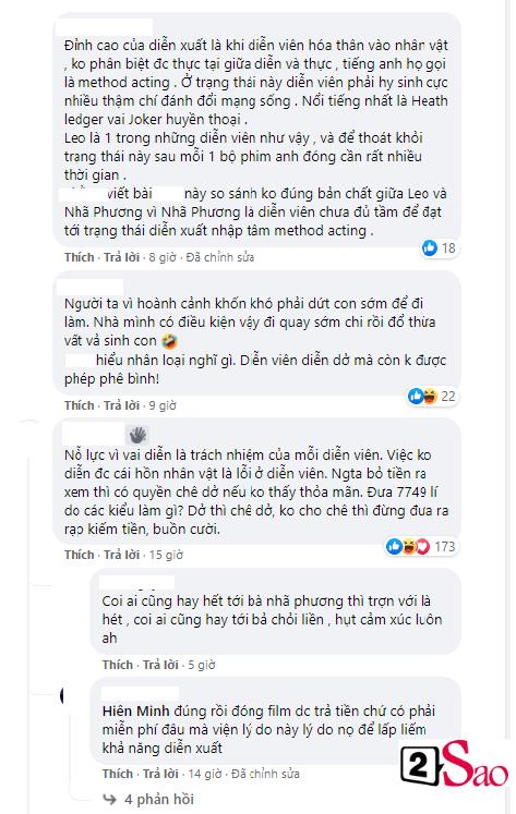 VŨ TRỤ MẶT ĐƠ: Hoa ngữ có Cảnh Điềm, Việt ngữ có Nhã Phương-3