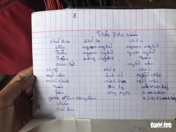 Nhiều học sinh lớp 6 ở Đồng Tháp không đọc được chữ vẫn lên lớp vô tư-2