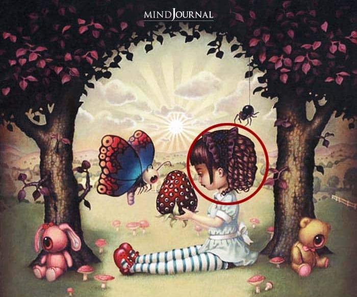 Hình ảnh đầu tiên nhìn thấy tiết lộ nỗi sợ hãi lớn nhất của bạn-2