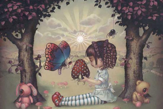 Hình ảnh đầu tiên nhìn thấy tiết lộ nỗi sợ hãi lớn nhất của bạn