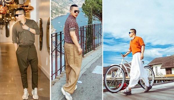 Cao 1m74, Vũ Khắc Tiệp vẫn xin quỳ giày độn đế hack dáng-9