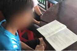Nhiều học sinh lớp 6 ở Đồng Tháp không đọc được chữ vẫn lên lớp vô tư