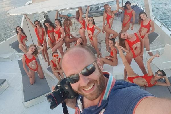 Nữ người mẫu kể bị ép chụp ảnh khỏa thân ở Dubai-3