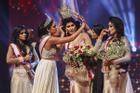 Người giật vương miện Hoa hậu Quý bà Sri Lanka bị bắt