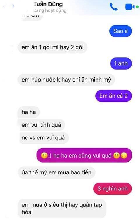 Chết cười với màn tán gái đỉnh kout của người chơi hệ rau muống-4