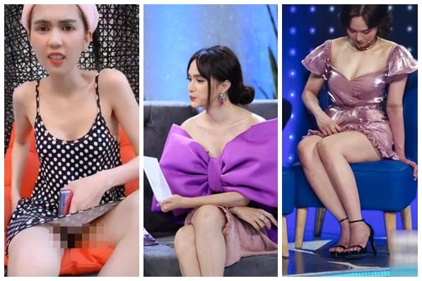 Mỹ nhân Việt lộ điểm tế nhị vì đồ gym bó sát, tưởng quyến rũ hóa phản cảm-13