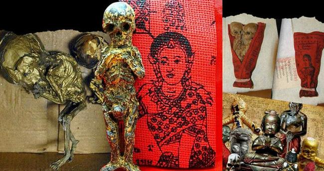 Búp bê Kumanthong: Đồ chơi ma quái thành niềm tin mù quáng nhiều người-7