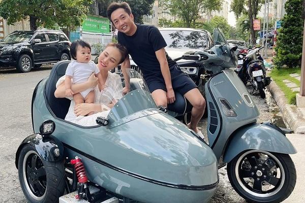 Đàm Thu Trang mua cùng lúc 10 chiếc đồng hồ tặng Cường Đô La-7