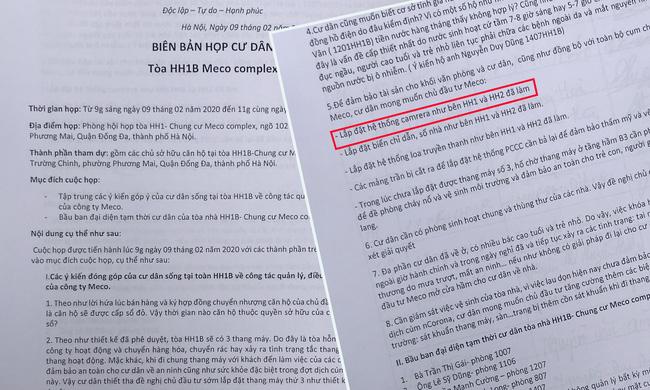 Kinh dị chung cư thủng trần tại Hà Nội: Cư dân tiểu tiện trong thang máy-1