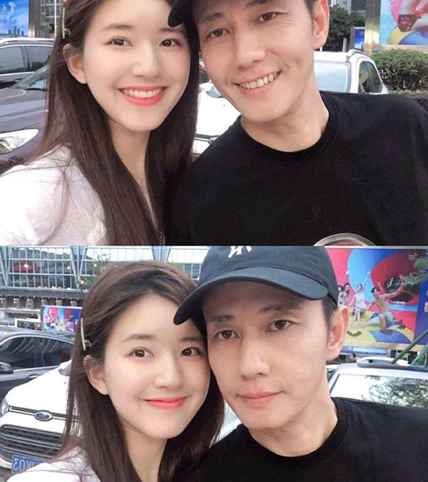 Ảnh ngày bé hé lộ nhan sắc thật của Triệu Lộ Tư-11