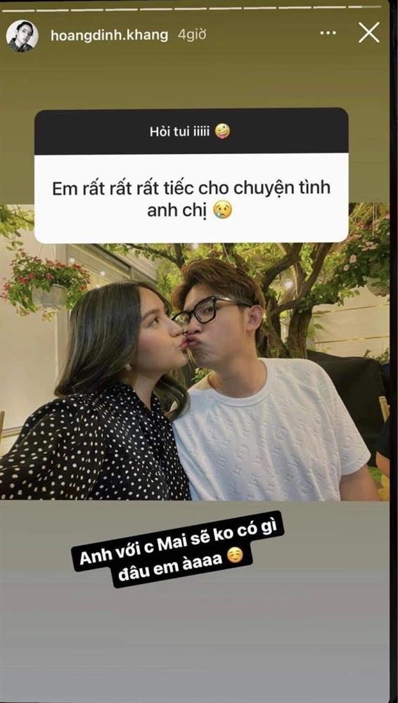 Cặp hot girl - thiếu gia nghi vấn rạn nứt: Gái im lặng, trai khoe thích đàn ông-4