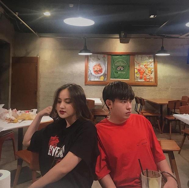 Cặp hot girl - thiếu gia nghi vấn rạn nứt: Gái im lặng, trai khoe thích đàn ông-5