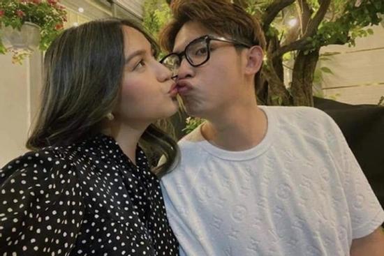 Cặp hot girl - thiếu gia nghi vấn rạn nứt: Gái im lặng, trai khoe 'thích' đàn ông