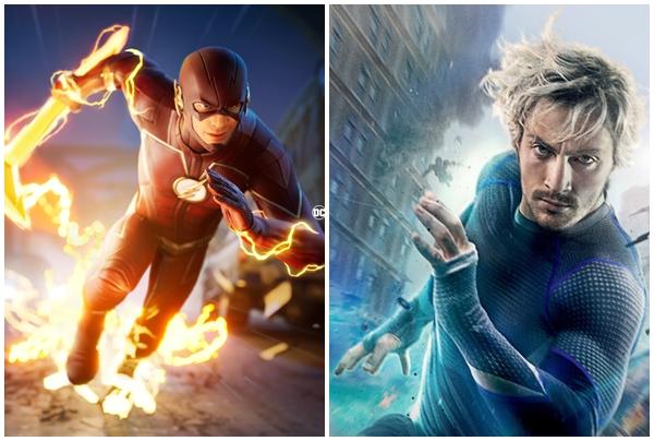 Siêu anh hùng Marvel và DC giống nhau lú cái đầu, bên nào dùng hàng nhái?-3